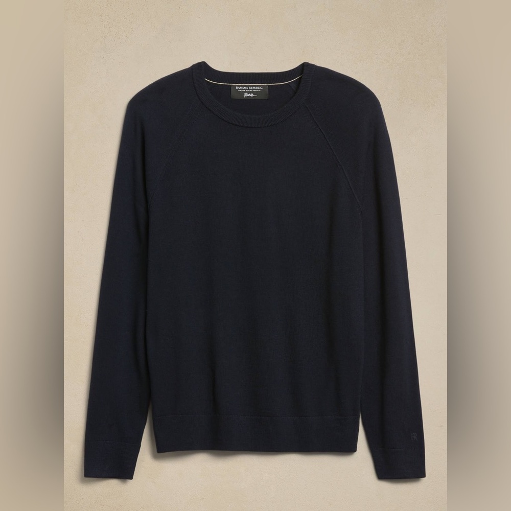 Men’s Banana Republic Merino Wool Sweater